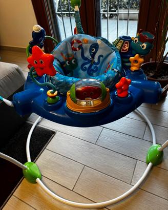 Gioco bimbo Saltarello  - Jumper Baby Einstein