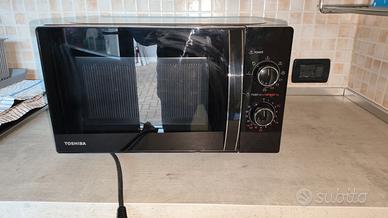 FORNO A MICROONDE TOSHIBA con grill