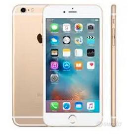 Iphone 6 PLUS ORO