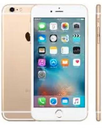 Iphone 6 PLUS ORO