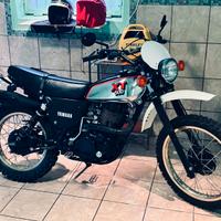Yamaha XT 500 - 1981