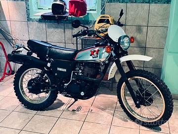 Yamaha XT 500 - 1981