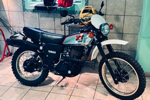 Yamaha XT 500 - 1981