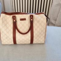 Borsa Gucci Boston Vintage Originale 