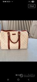 Borsa Gucci Boston Vintage Originale 