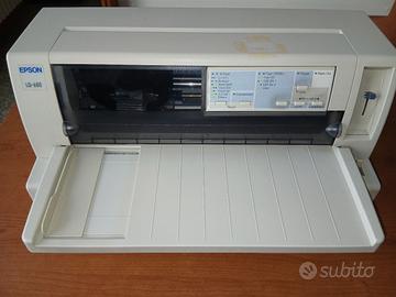 Stampante Ad Aghi EPSON LQ-680