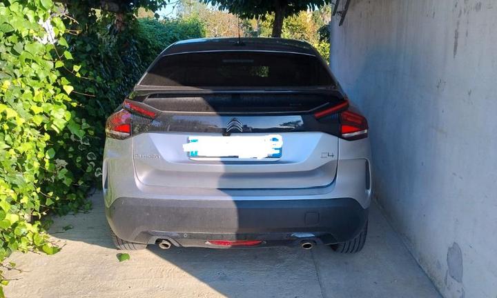 C4  E8 benzina 130cv PREZZO TRATTABILE 