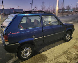 Panda 4x4 giannini