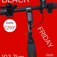 🛴 Monopattino Ninebot segway kick scooter f 🛴