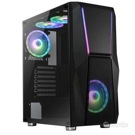 PC GAMING I5 8G SSD NVIDIA GTX 1660SUPER W10