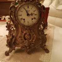 Antico orologio marca walt(germany)