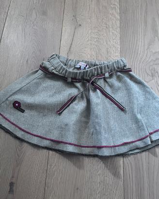 Ginnellina Boboli bambina taglia 2 anni