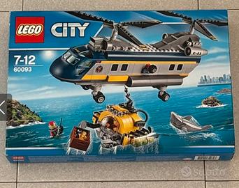 Lego city 60093