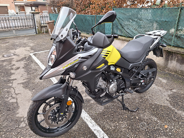 Suzuki V-strom 650