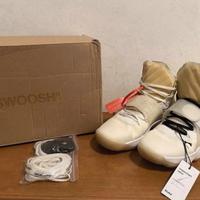 Nike xoff-white Hyperdunk 2017 9.5 43