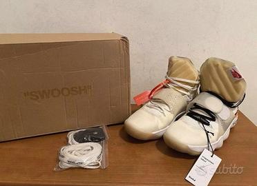 Nike xoff-white Hyperdunk 2017 9.5 43