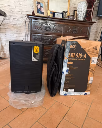 Casse RCF Art 910