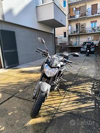 Yamah MT125