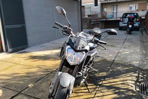 Yamah MT125