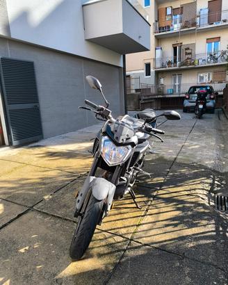 Yamah MT125