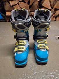 Scarponi scialpinismo 