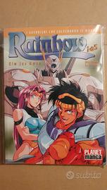 RAINBOW Serie Completa 1-5 Star Comics