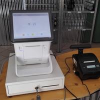 STAMAPANTE FISCALE  e PC ALL IN ONE WY CASH 1300