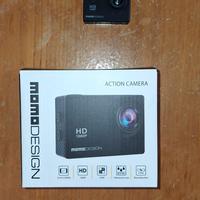 Action Cam Momo Design