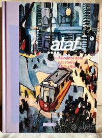 Libro ATAF 60 anni Firenze Storia Trasporti Autobu