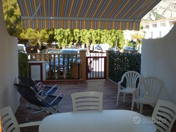 San vito lo capo p.terra 300 mt libero22-29 agosto