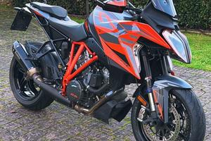 Superduke 1290 GT - 2023 tech pack