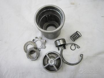 Filtro Centrifugo Olio Honda 450 500 Twin Original