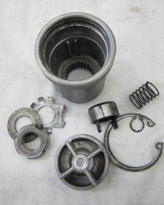 Filtro Centrifugo Olio Honda 450 500 Twin Original
