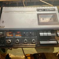 Philips N2508 n 2508. Registratore 1977 no grundig