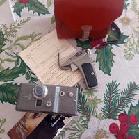cinepresa vintage