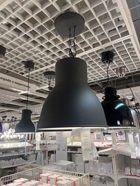 coppia lampade a sospensione 47 cm