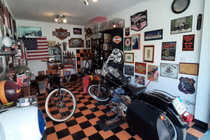 FXDC Harley Davidson