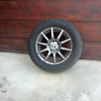 Gimme invernale 195/65 R15 T + cerchi
