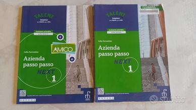 Azienda passo passo Next 1