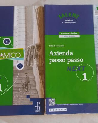Azienda passo passo Next 1