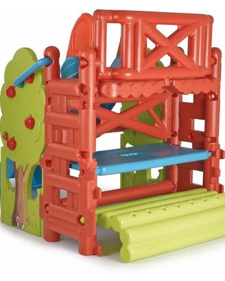scivolo/casetta Feber