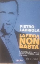La Fibra Non Basta - Pietro Labriola - Class Edito