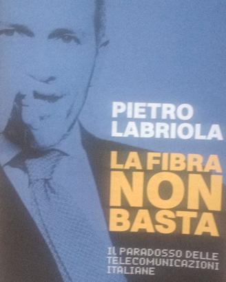 La Fibra Non Basta - Pietro Labriola - Class Edito