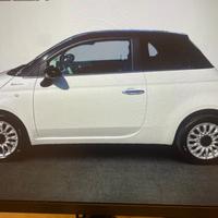 Fiat 500 1.0 Hybrid Dolcevita