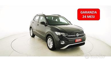 VOLKSWAGEN T-Cross 1.0 TSI Style BMT