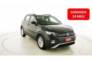 VOLKSWAGEN T-Cross 1.0 TSI Style BMT
