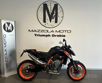 Ktm 890 Duke R