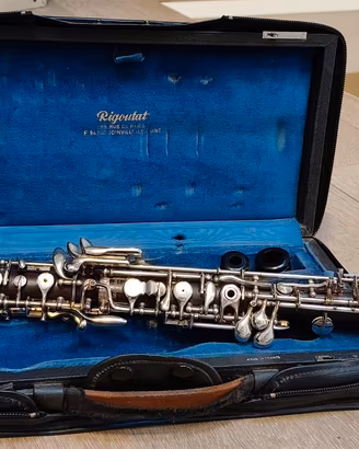 Oboe professionale Rigoutat Symphony 