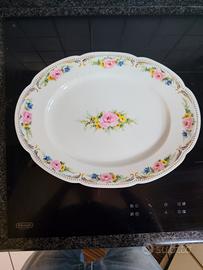 piatto portata vintage 1974 (29,5x19,5)