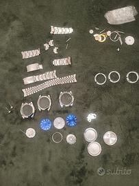 Ricambi orologio aftermarket rolex 